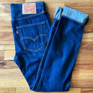 Levi’s 501 Men’s Jeans
